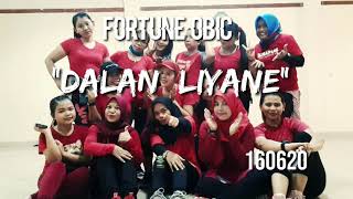 Dalan liyane #senam dangdut koplo # nella kharisma