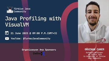 Java Profiling with VisualVM