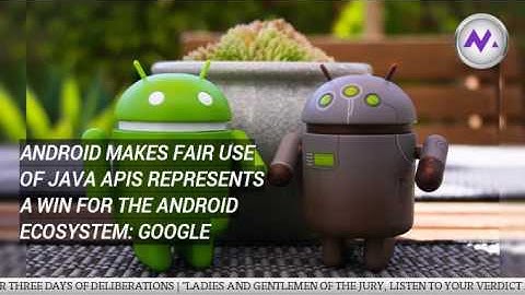 Google wins against Oracles $9 billion lawsuit