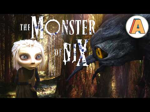 Boy has to save the world in a dark fairy tale | The Monster of Nix - Animated short film by Rosto