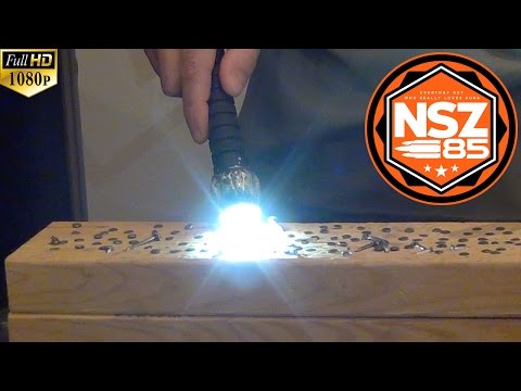 Elzetta Lights - SHOT Show 2015