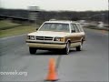 MotorWeek | Retro Review: '85 Chrysler K Wagon