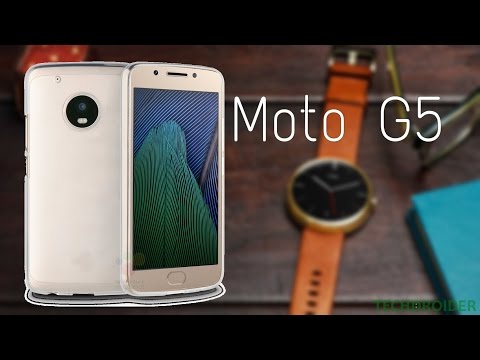 Motorola Moto G5 Plus: All you need to know!