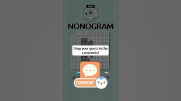 Test Your Skills: 25x25 Nonogram Easy #3864 #documentmagnifyingglas