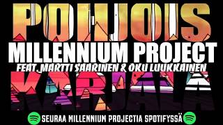 Pohjois-Karjala (Hands Up Remix) Feat.Martti Saarinen & Oku Luukkainen chords