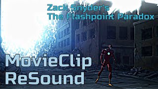 🔊 Zack Snyder's The Flashpoint Paradox | At the Speed of Force