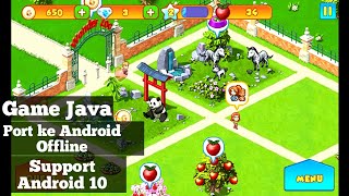 Wonder Zoo Java Port ke Android ( Support Android 10 ) screenshot 3