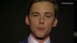 Jon Cozart Pokes Fun at the Streamy Awards' Categories  Streamy Award 2017