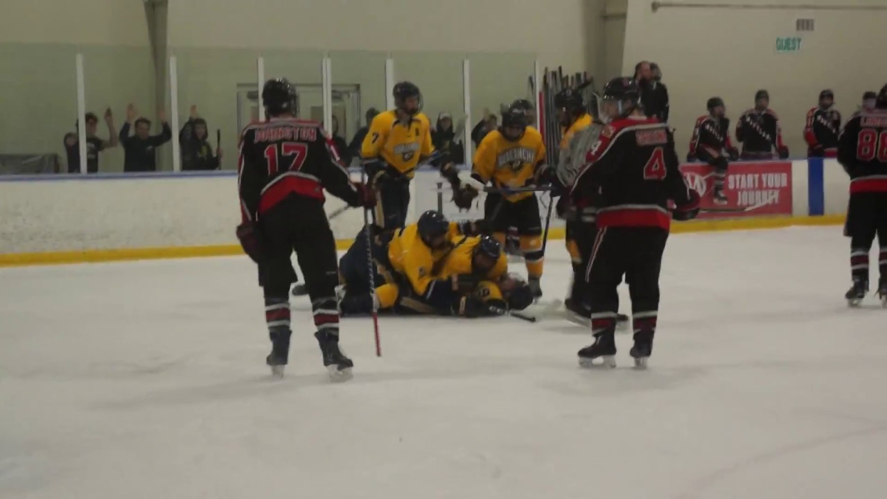 U18 American NJ Avalanche 22 Tie at the 2017 Championship YouTube