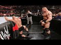 Stone Cold What Vs Booker T Lumberjack Match 5 13 2002 