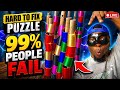Color Puzzle Challenge Live | #PuzzleGame #BrainTeaser #LiveGaming