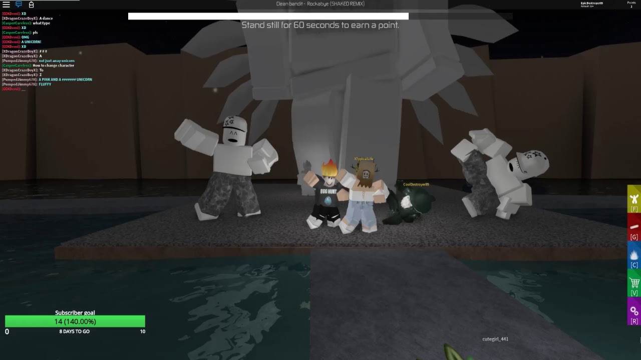 Wreckless Live Stream