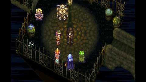 Chrono Trigger - Chapter 24 - The Time Egg part 1