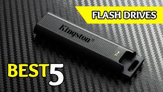 Best 5 ✅ USB Flash Drives ✅ ( 2025 Updated links )