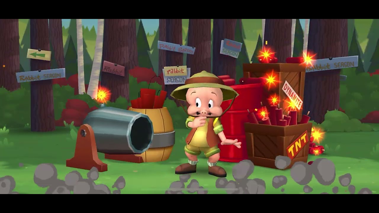 Looney Tunes World Of Mayhem Episode 9