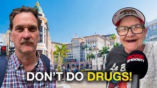 Strangers Give Advice To Their Younger Self | Dose of Society