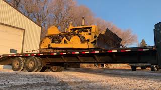 Cold Start Cat D4