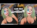 JOKER 2019 VERSIÓN GLAM  TUTORIAL DE HALLOWEEN | PAULINA IVANA