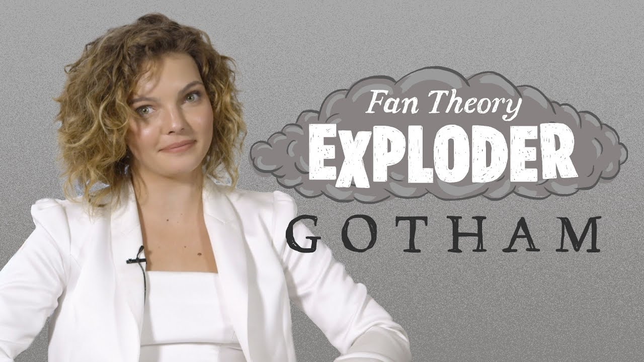'Gotham' Fan Theory Exploder with Camren Bicondova | Rolling Stone