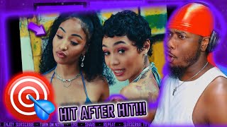 Shenseea - Flava ft. Coi Leray (Official Music Video) ft. Coi Leray [UK REACTION🇬🇧]