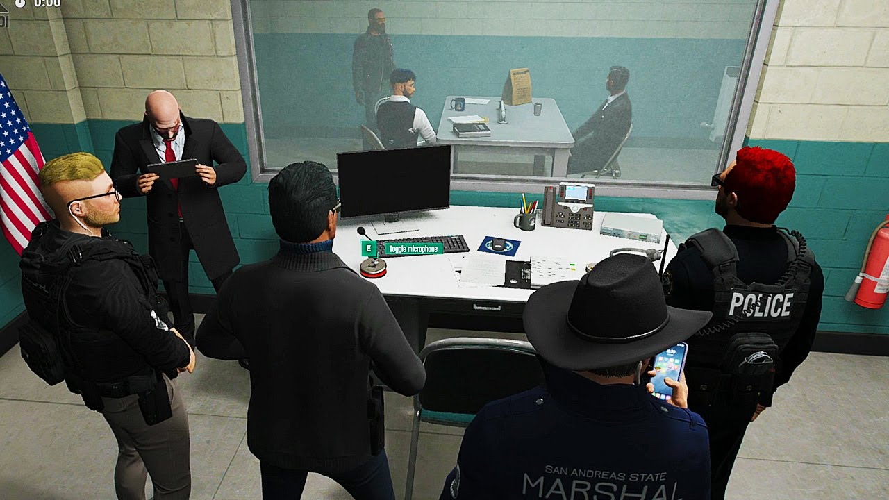 Kidnap Rp Marshals Interrogate Brandon For Trying to Kidnap Wilson King ...