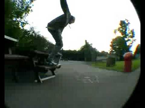 ben rafferty skateboarding