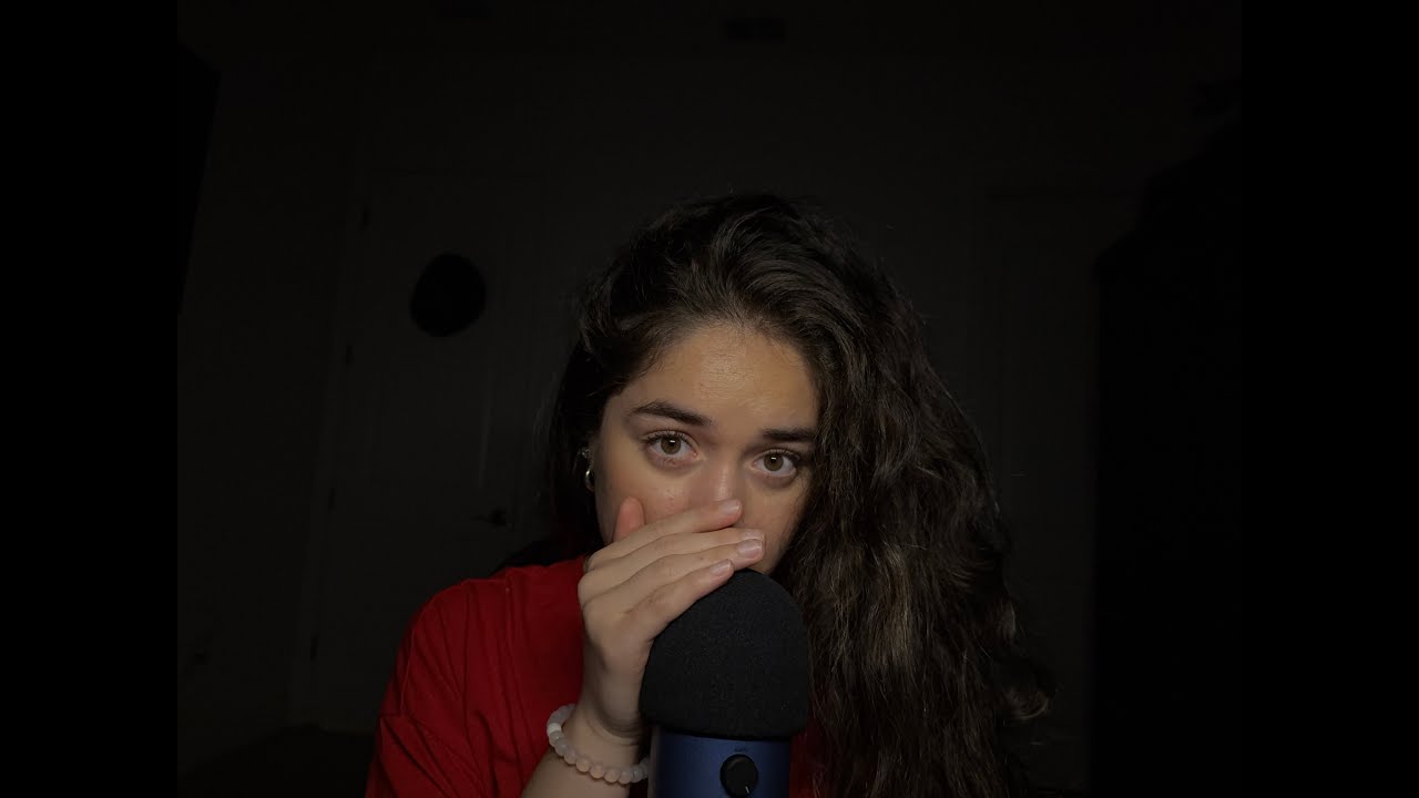 Супер хриплый шёпот ASMR с движениями рук | ASMR для сна и расслабления