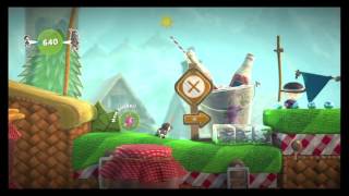 Lbp3 randomness episode 1- FEELS GOOD