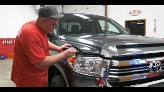 Fast Tuning Products | ClearShield Pro Clear Bra and Window Tint | 4k
