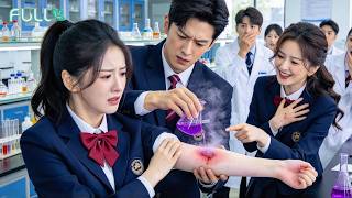 Lab Accident!BF Threw Sulfuric Acid At Me—For Mistress! Heartbroken & Left! Married A CEO,But He cry