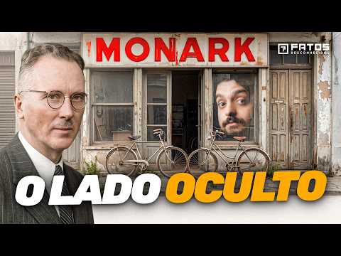 Monark: The Brazilian bicycle empire that disappeared…