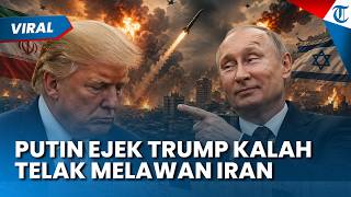 Rusia Sindir Keras As Tindakan Trump Perpanjang Gencatan Senjata Ke Iran Disebut Kekalahan Telak