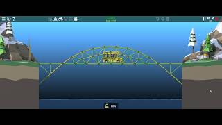 Poly Bridge 2 - Level 1-16