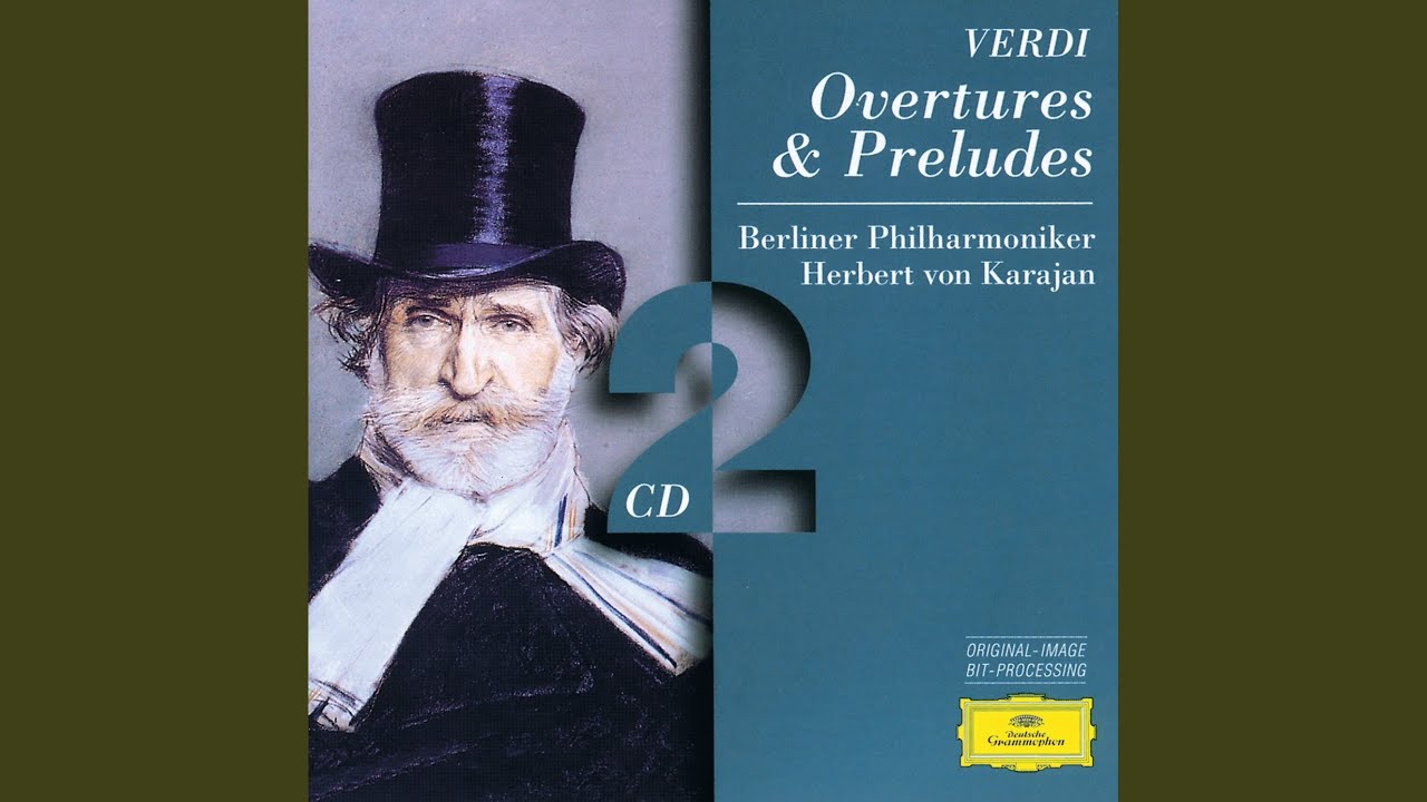 Verdi: Un giorno di regno: Overture - YouTube