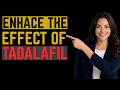 Use TADALAFIL the Right Way and Have Extraordinary Erections!!!