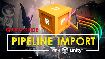 Unity Asset Pipeline Import (Daelonik Artworks assets)
