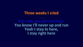 Metronomy - Everything Goes My Way - Karaoke Instrumental Lyrics - ObsKure