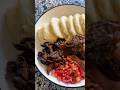 Dry Fry Matumbo Recipe How To Cook Soft Crispy Matumbo No Smell 