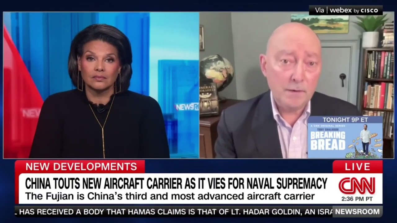 ADM STAV В НОВОСТЯХ CNN 11 9 25