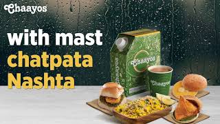 Rains always go with Chaayos Chai and Pakora | Visit Cafe Today screenshot 5