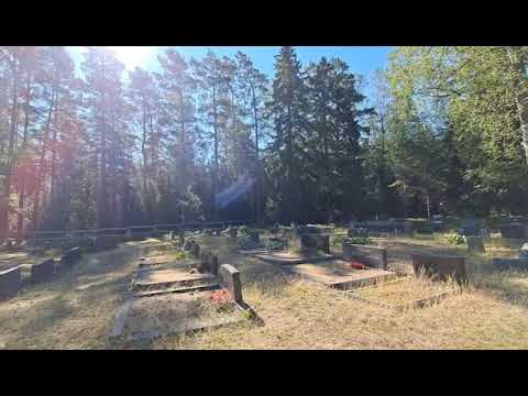 Video: Khovanskoen Hautausmaa: Miten Sinne Pääsee, Mitä Nähdä