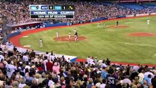 Granderson's three-run shot