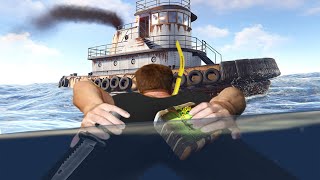 The Tugboat Takedown (Rust)