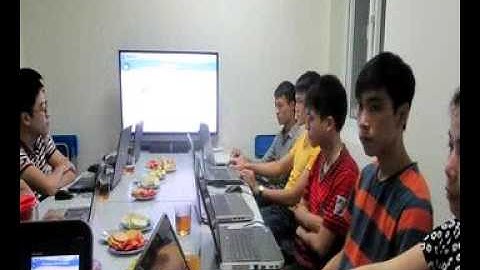 Chia sẻ kinh nghiệm học lập trình web ASP.NET - học ASP.NET tại Stanford