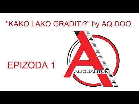 Video: Tokom koraka izgradnje zgrade?