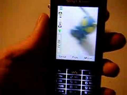 sony ericsson w960i the "ultimate" review  /  N°2