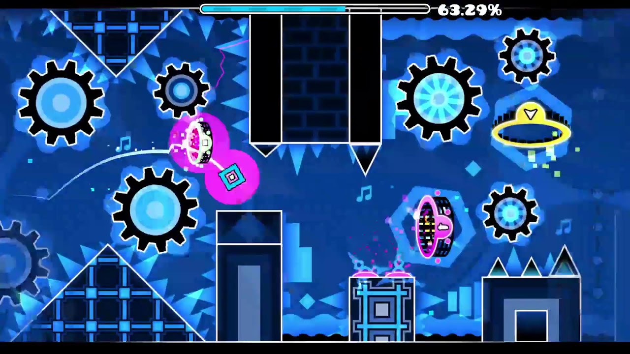 Level Requests | Geometry Dash - YouTube