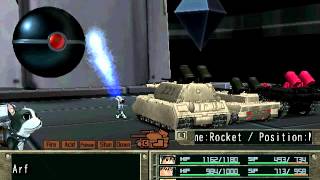 Metal Saga on PCSX2 0 9 9 Ziggurat