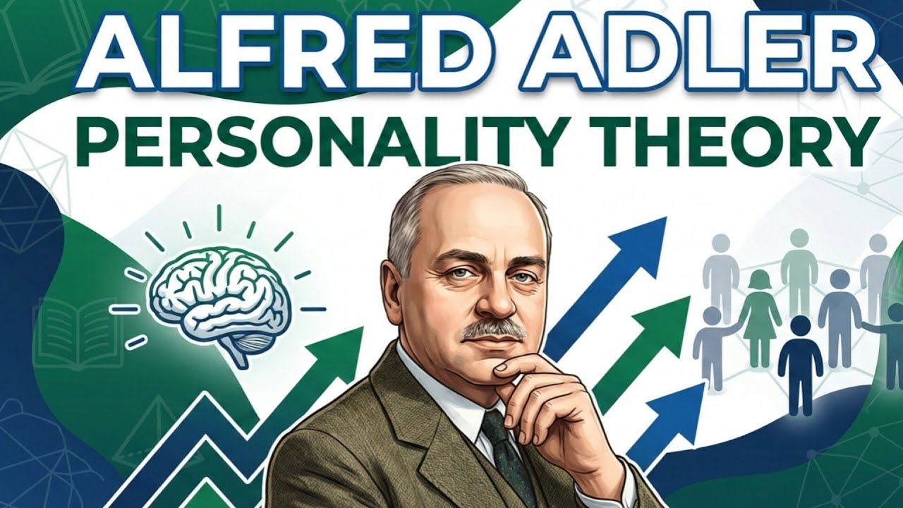 Alfred Adler Individual Psychology | Inferiority Complex & Lifestyle ...