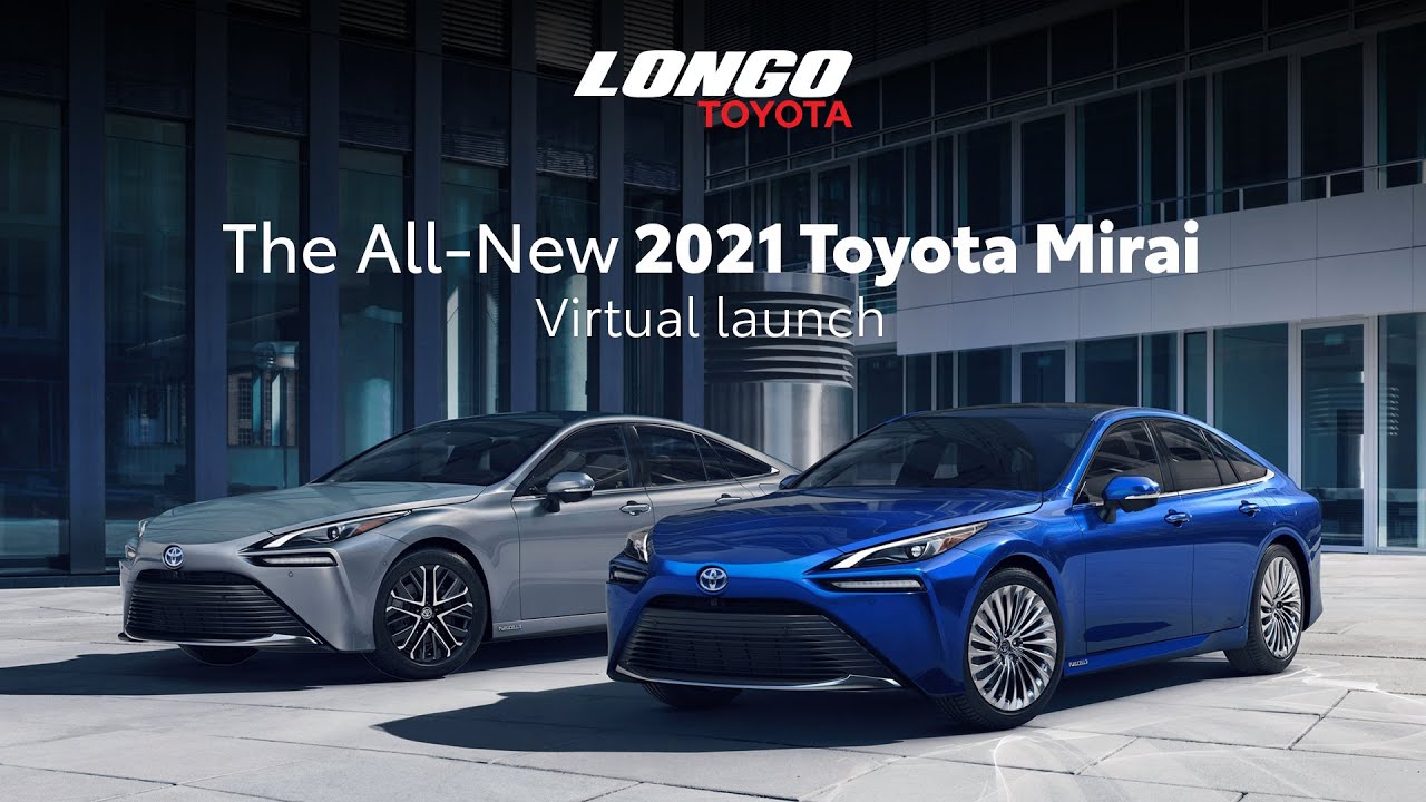 Toyota mirai launch deals